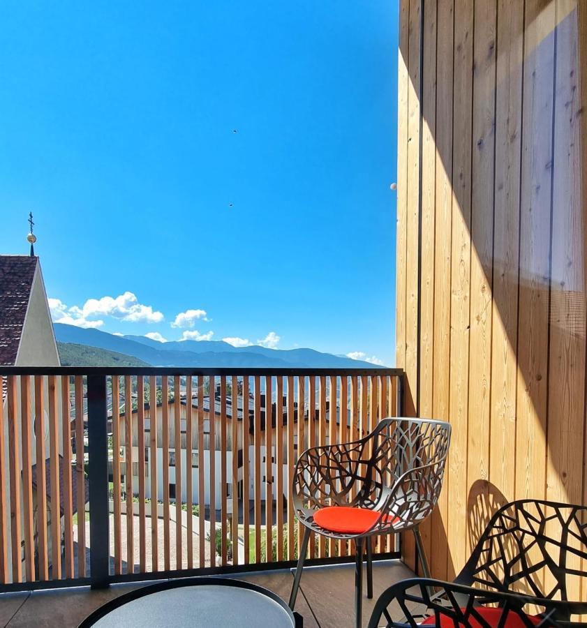 Mesnerhof Chalet Mit Dolomitenblick Und Kostenlosem Parken In Der Tiefgarage Bressanone Exterior photo