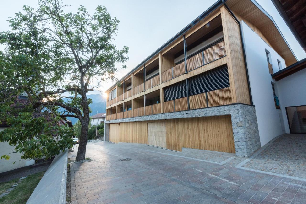 Mesnerhof Chalet Mit Dolomitenblick Und Kostenlosem Parken In Der Tiefgarage Bressanone Exterior photo