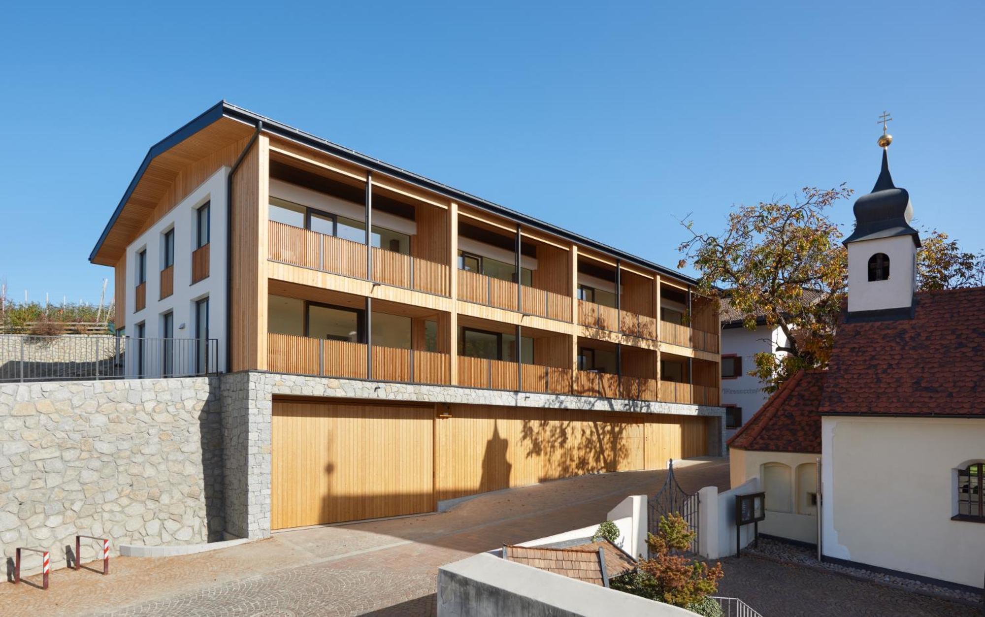 Mesnerhof Chalet Mit Dolomitenblick Und Kostenlosem Parken In Der Tiefgarage Bressanone Exterior photo
