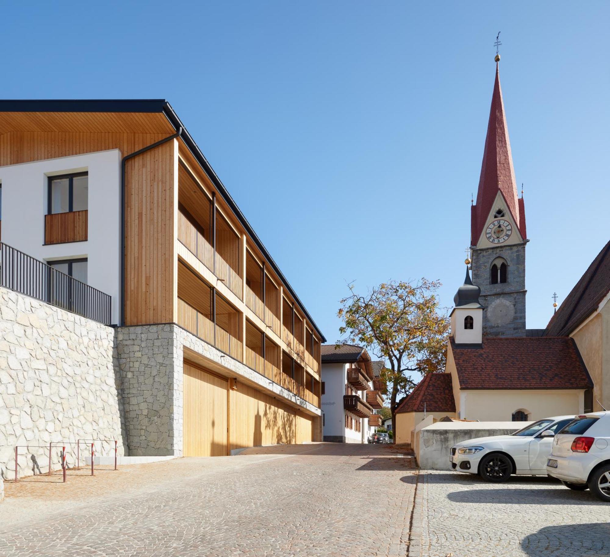 Mesnerhof Chalet Mit Dolomitenblick Und Kostenlosem Parken In Der Tiefgarage Bressanone Exterior photo