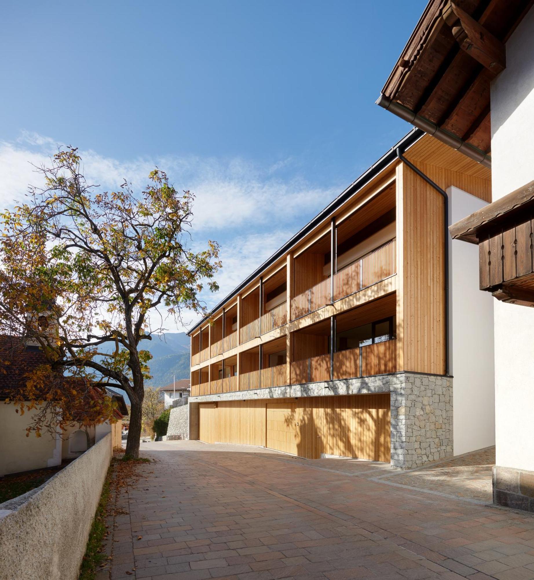 Mesnerhof Chalet Mit Dolomitenblick Und Kostenlosem Parken In Der Tiefgarage Bressanone Exterior photo
