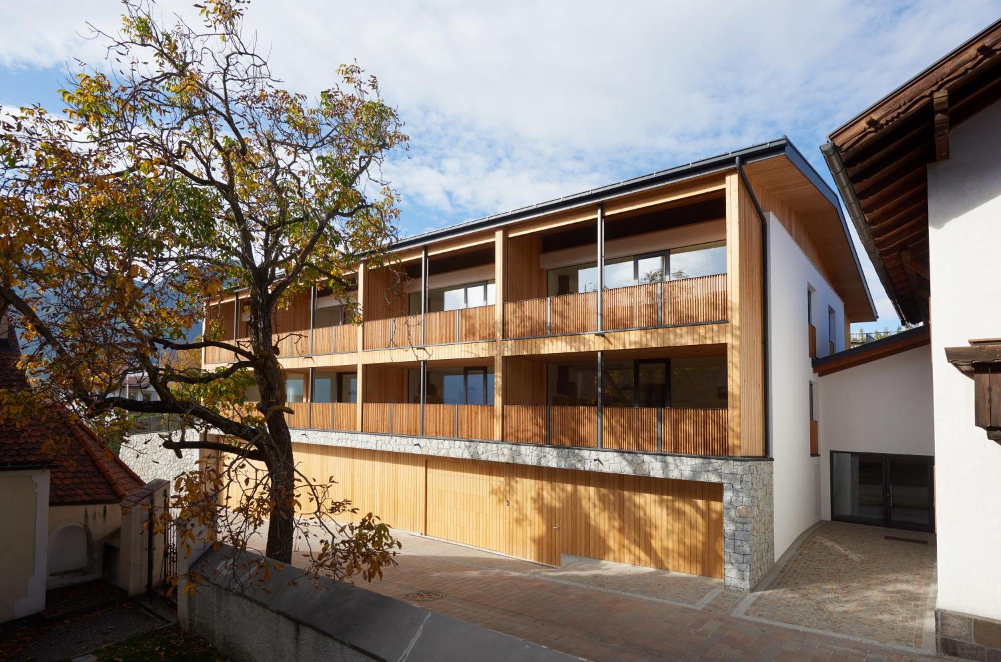 Mesnerhof Chalet Mit Dolomitenblick Und Kostenlosem Parken In Der Tiefgarage Bressanone Exterior photo